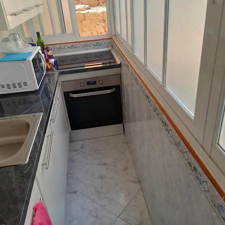 Delia2 Διαμέρισμα Τορρεμολίνος